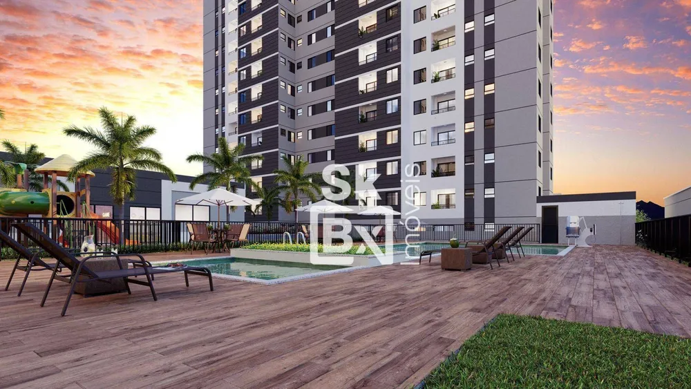 Apartamento, 2 quartos, 52 m² - Foto 6