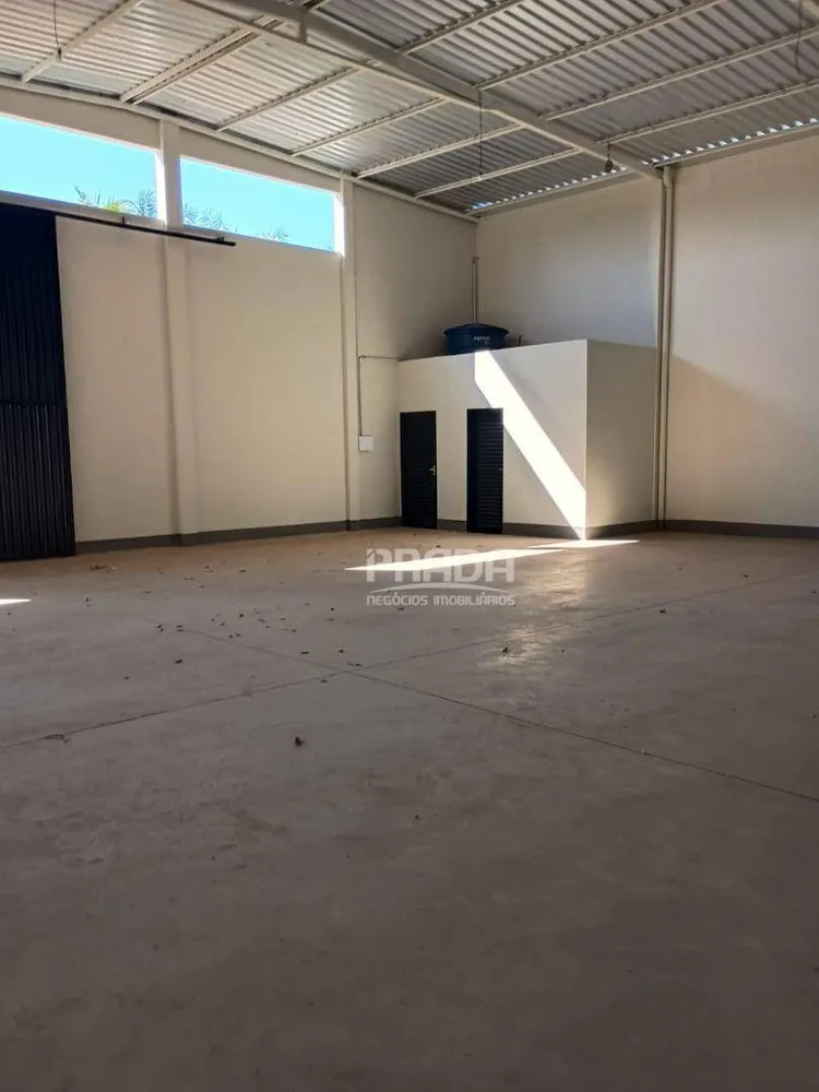 Depósito-Galpão, 250 m² - Foto 10