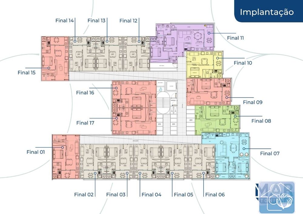 Apartamento, 2 quartos, 65 m² - Foto 7