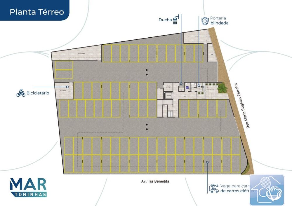 Apartamento, 2 quartos, 65 m² - Foto 26