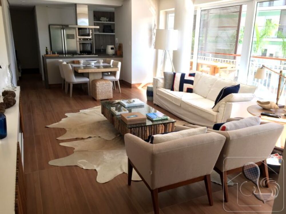 Apartamento, 3 quartos, 145 m² - Foto 4