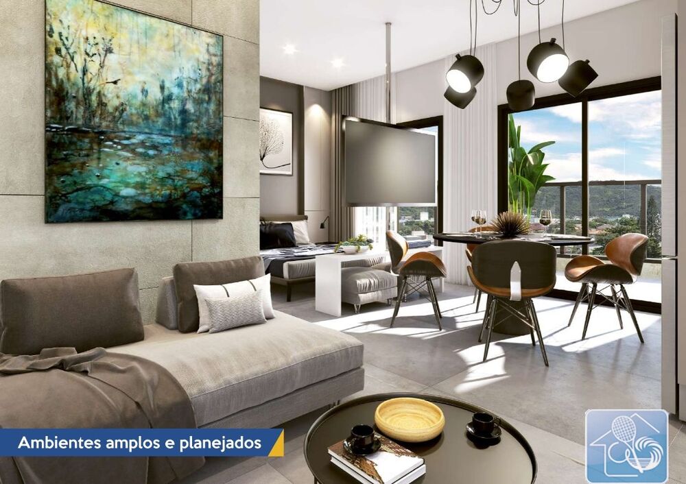 Apartamento, 1 quarto, 45 m² - Foto 6