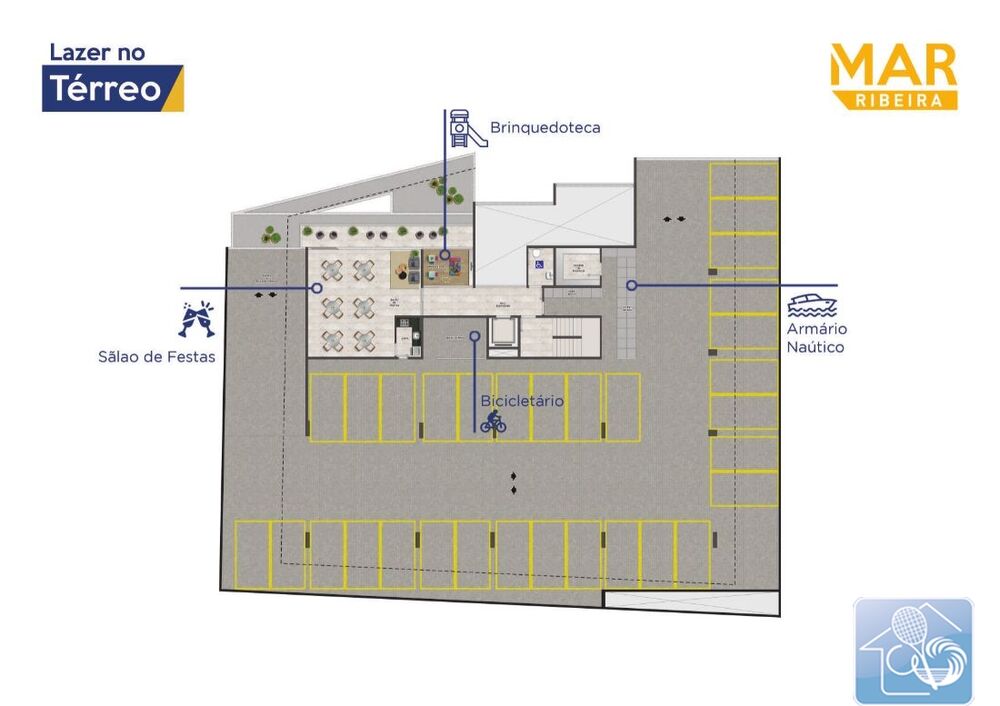 Apartamento, 1 quarto, 45 m² - Foto 26