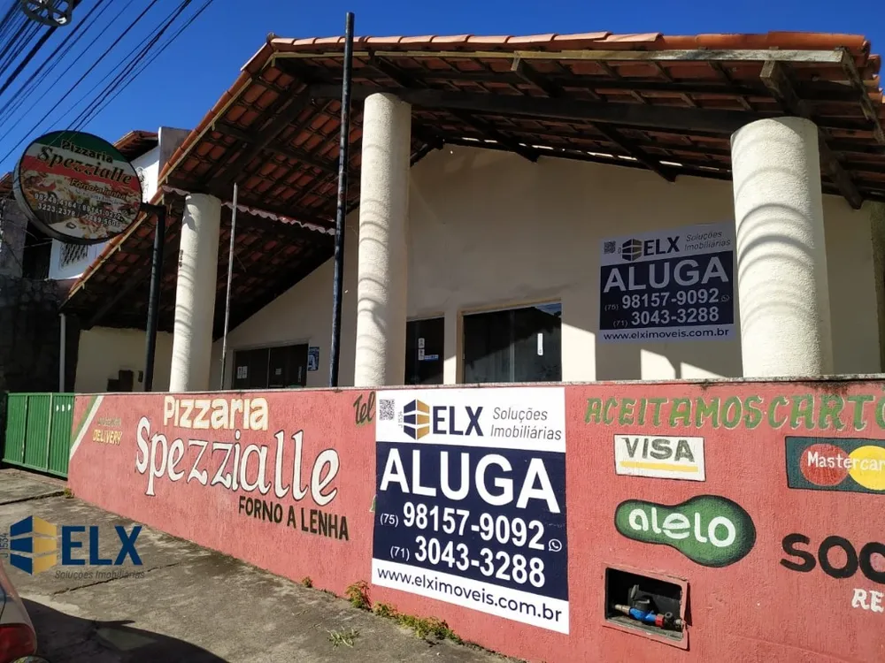 Loja-Salão, 240 m² - Foto 1