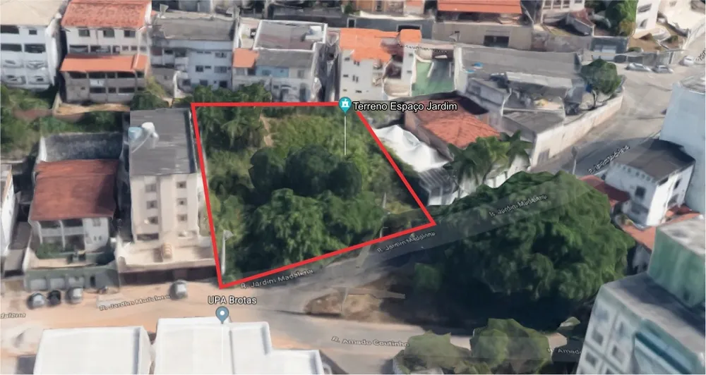 Terreno, 780 m² - Foto 2