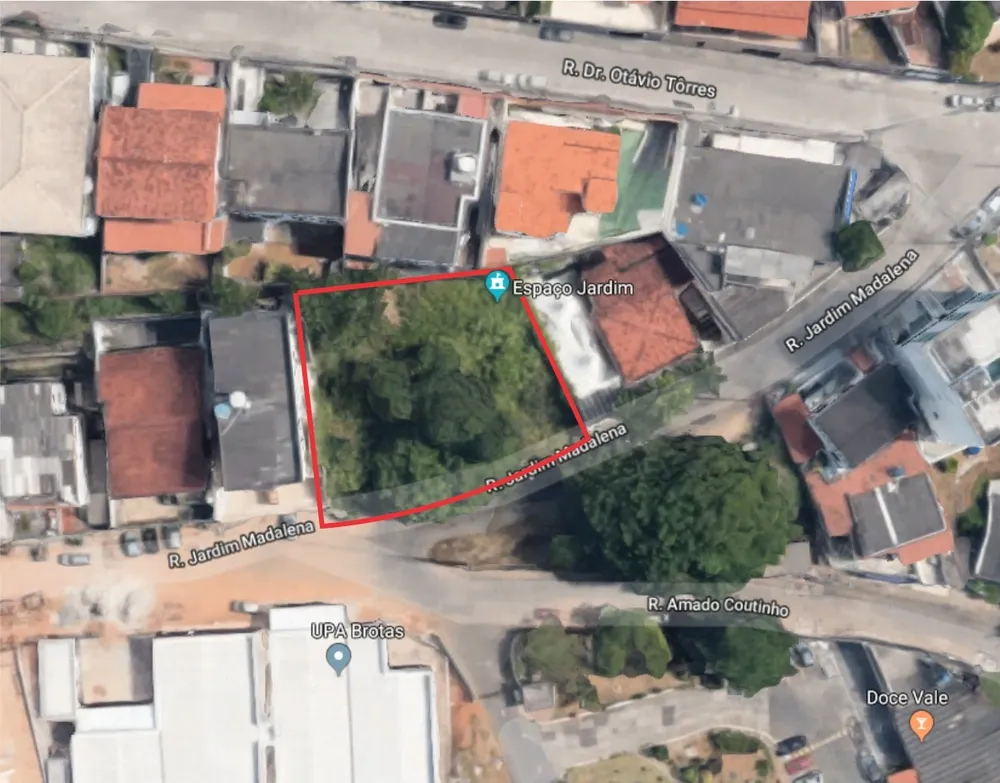 Terreno, 780 m² - Foto 1