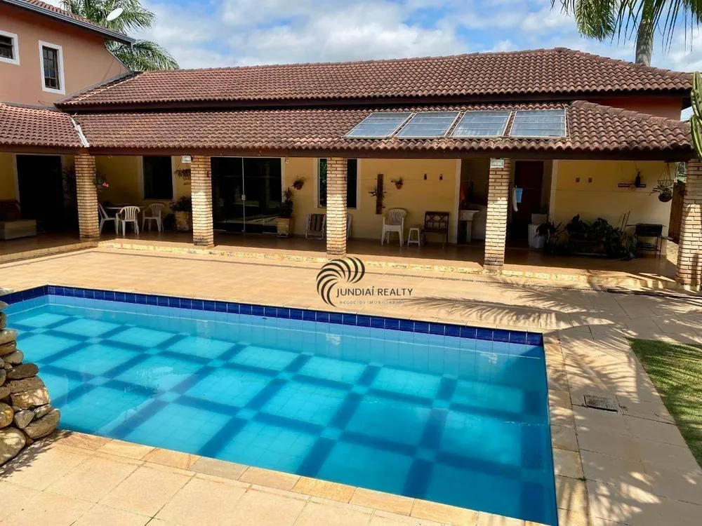 Chácara, 4 quartos, 1202 m² - Foto 1