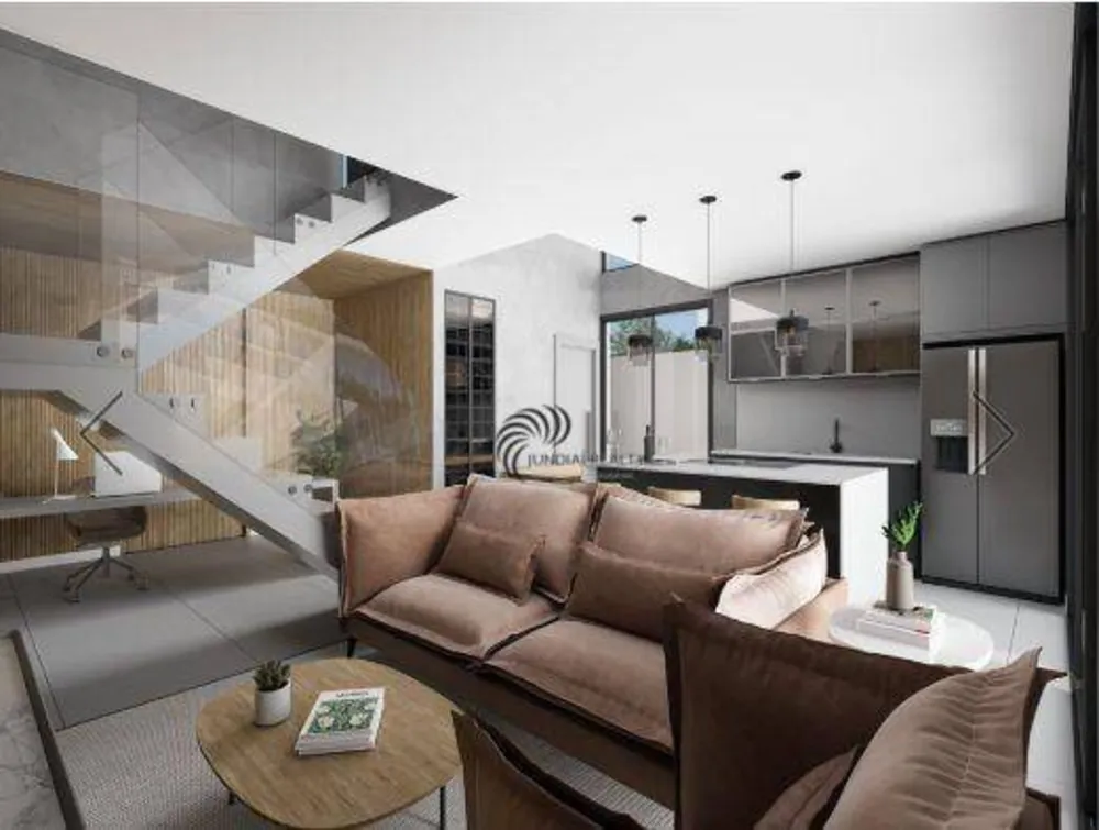 Casa de Condomínio, 3 quartos - Foto 4