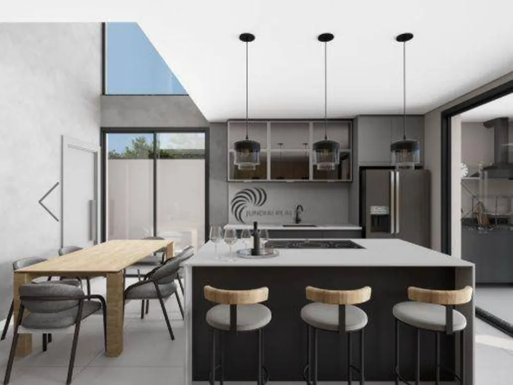 Casa de Condomínio, 3 quartos - Foto 6