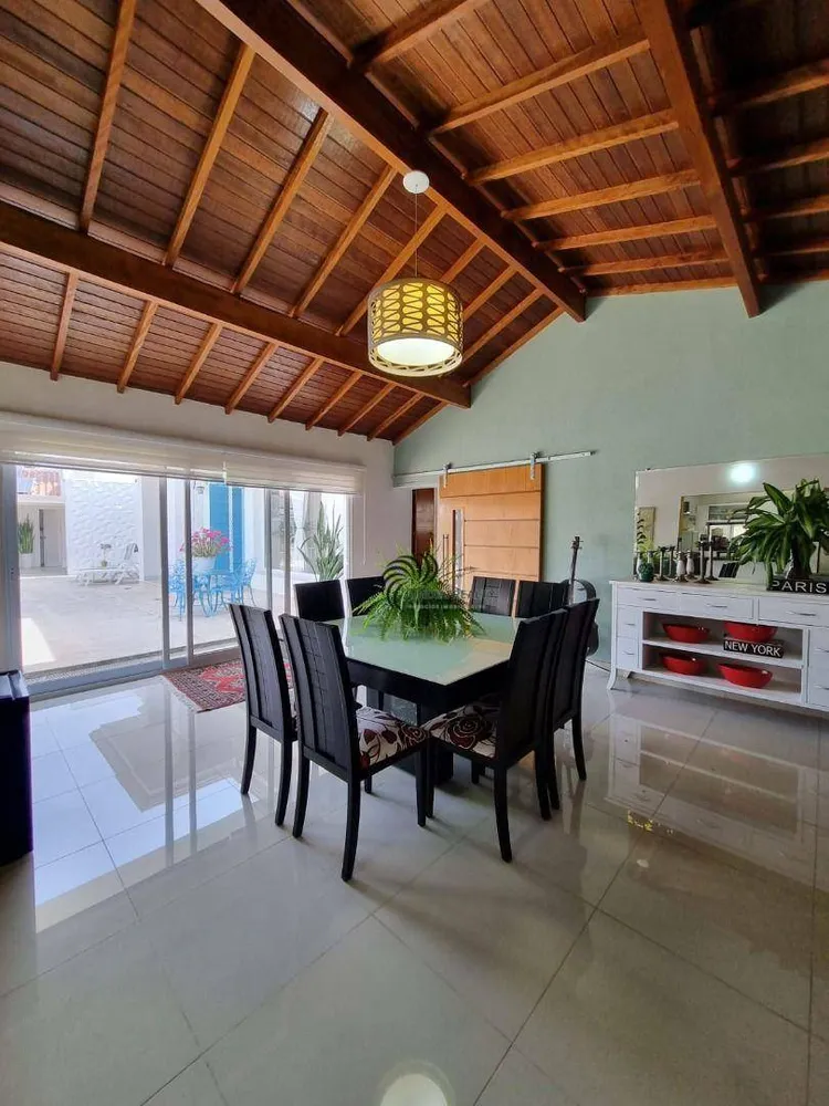 Casa de Condomínio, 4 quartos - Foto 1