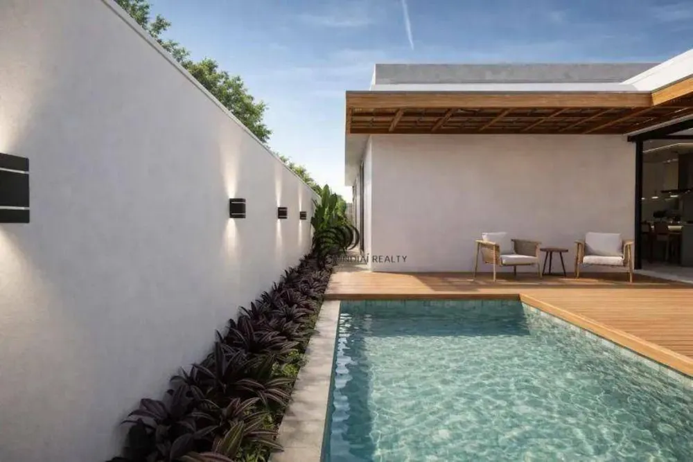 Casa de Condomínio, 3 quartos - Foto 4