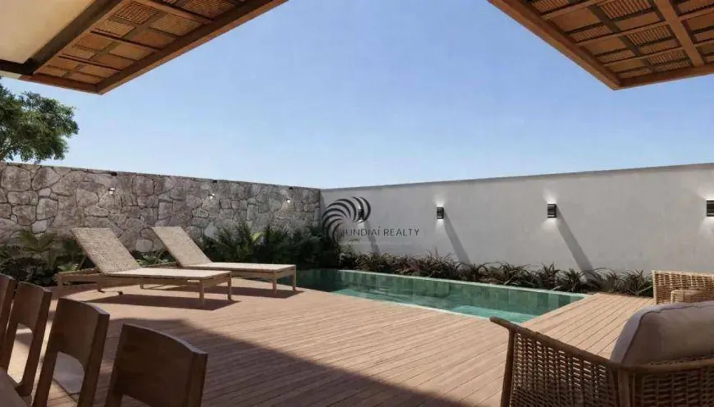 Casa de Condomínio, 3 quartos - Foto 1