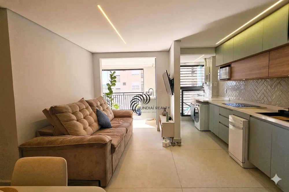 Apartamento, 3 quartos, 88 m² - Foto 2