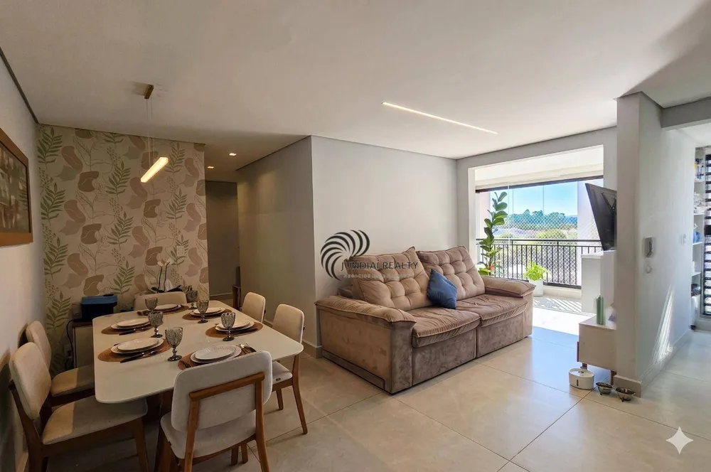 Apartamento, 3 quartos, 88 m² - Foto 1