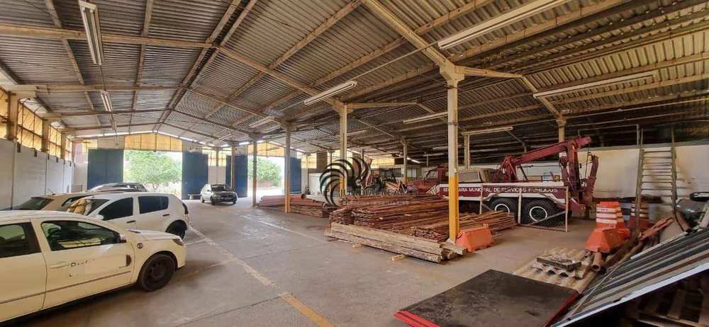 Depósito-Galpão, 1467 m² - Foto 11