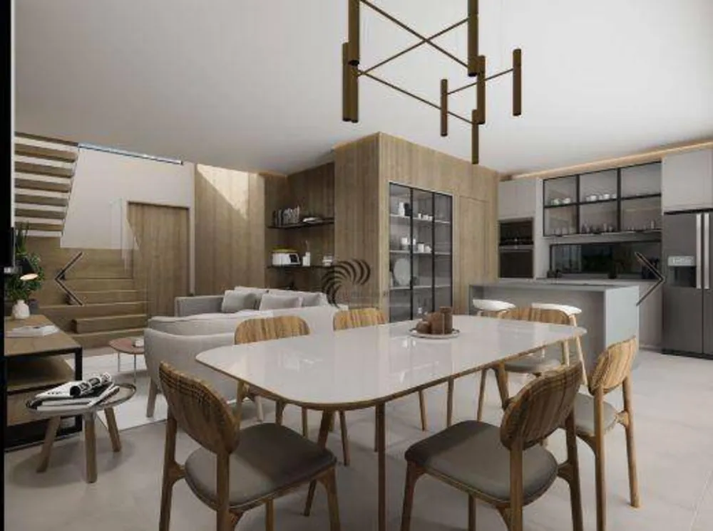 Casa de Condomínio, 3 quartos - Foto 3