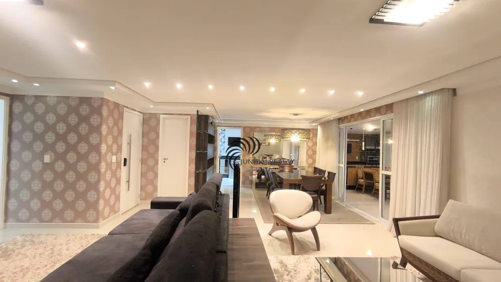 Apartamento, 3 quartos, 216 m² - Foto 4