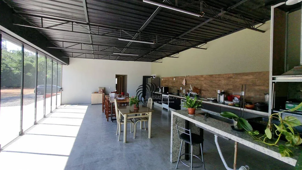 Chácara, 6 quartos, 3040 m² - Foto 9