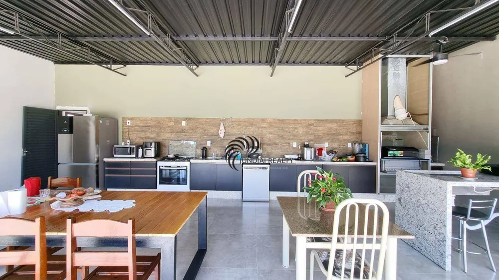 Chácara, 6 quartos, 3040 m² - Foto 10