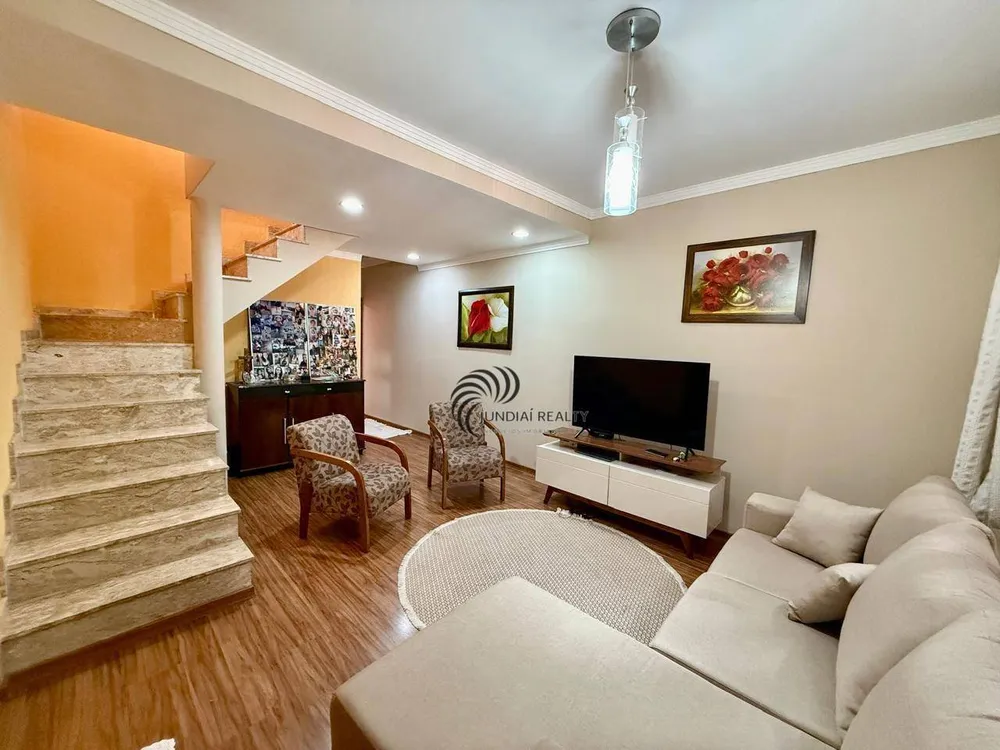 Casa, 3 quartos, 88 m² - Foto 1