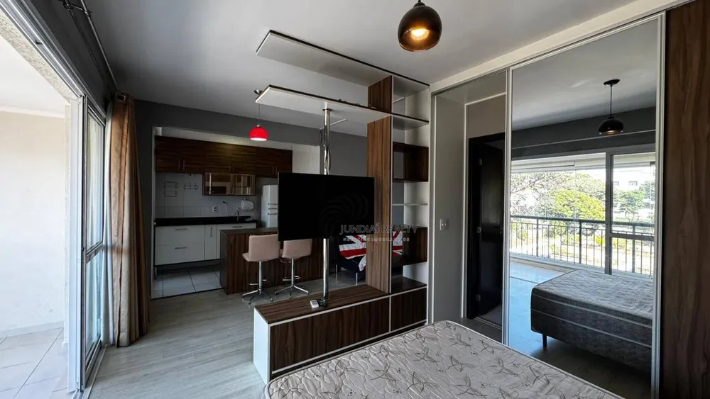 Apartamento, 1 quarto, 48 m² - Foto 3