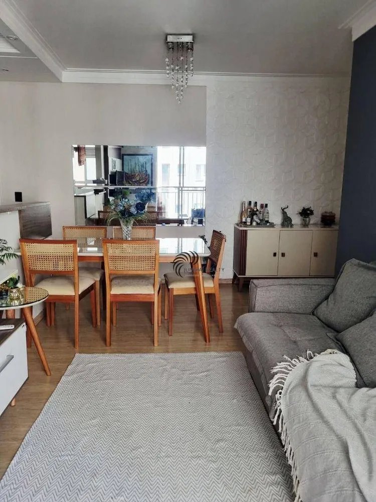 Apartamento, 2 quartos, 69 m² - Foto 2
