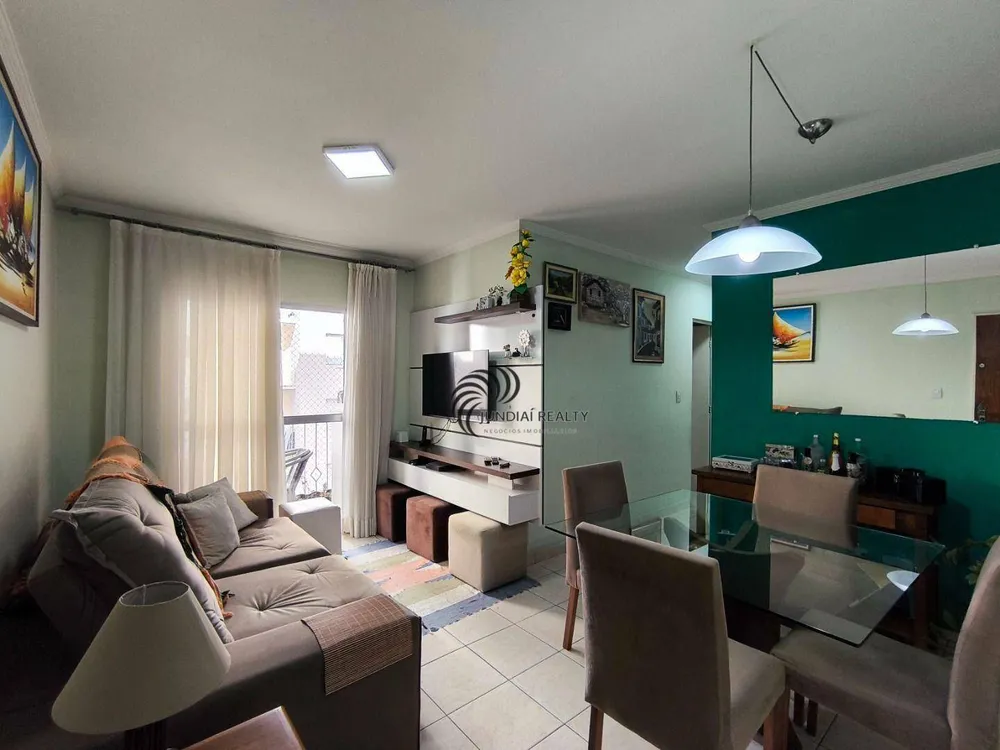 Apartamento, 2 quartos, 60 m² - Foto 1