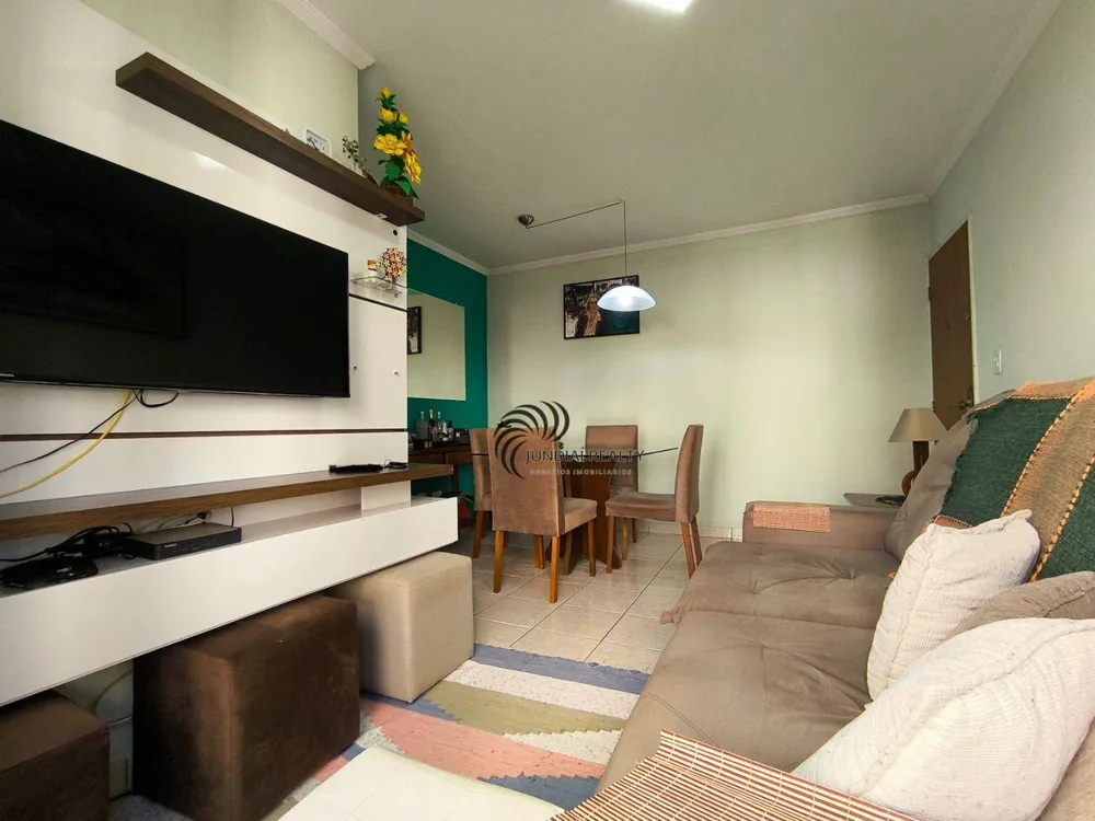 Apartamento, 2 quartos, 60 m² - Foto 2