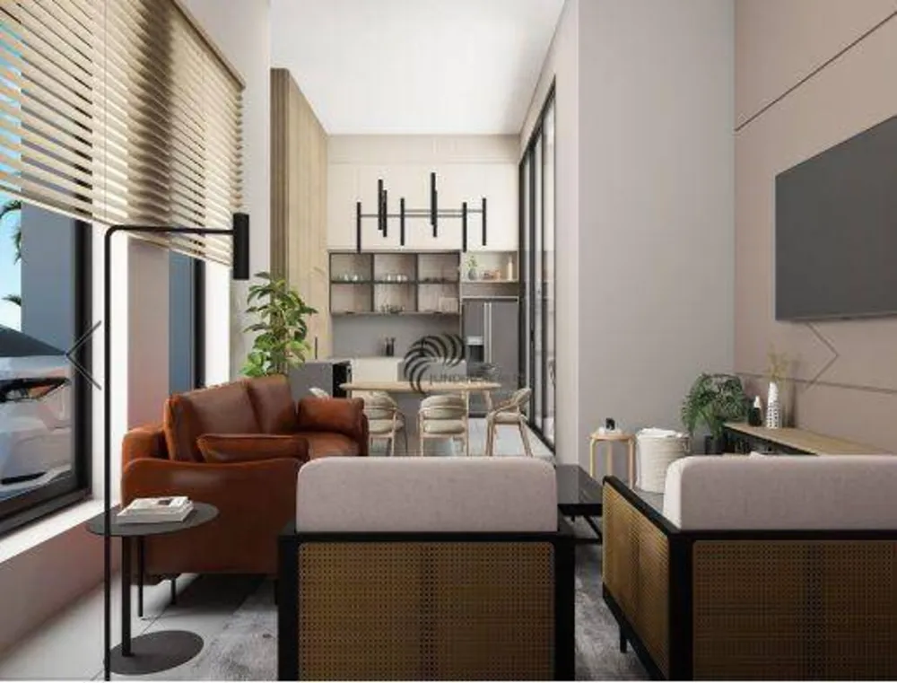 Casa de Condomínio, 3 quartos - Foto 4