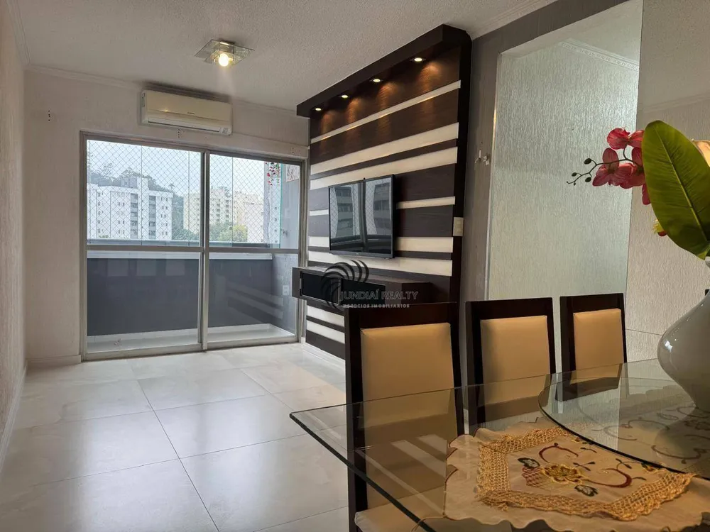 Apartamento, 2 quartos, 56 m² - Foto 1