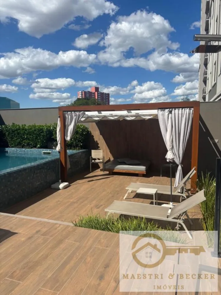 Apartamento, 2 quartos, 58 m² - Foto 2