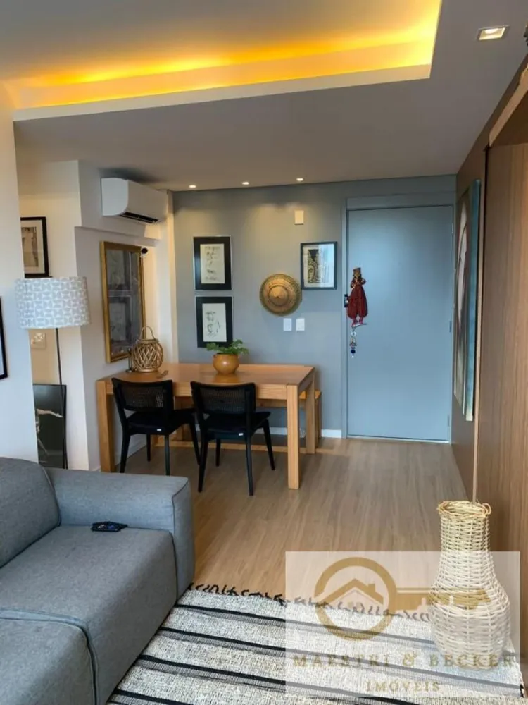 Apartamento, 2 quartos, 58 m² - Foto 2