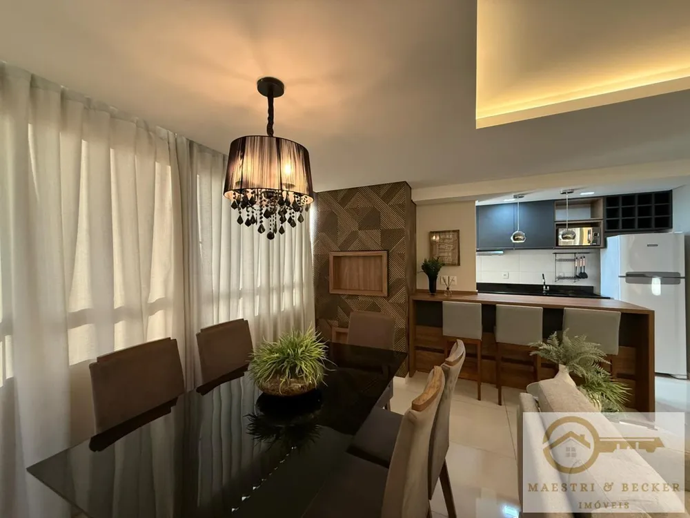 Apartamento, 2 quartos, 69 m² - Foto 2