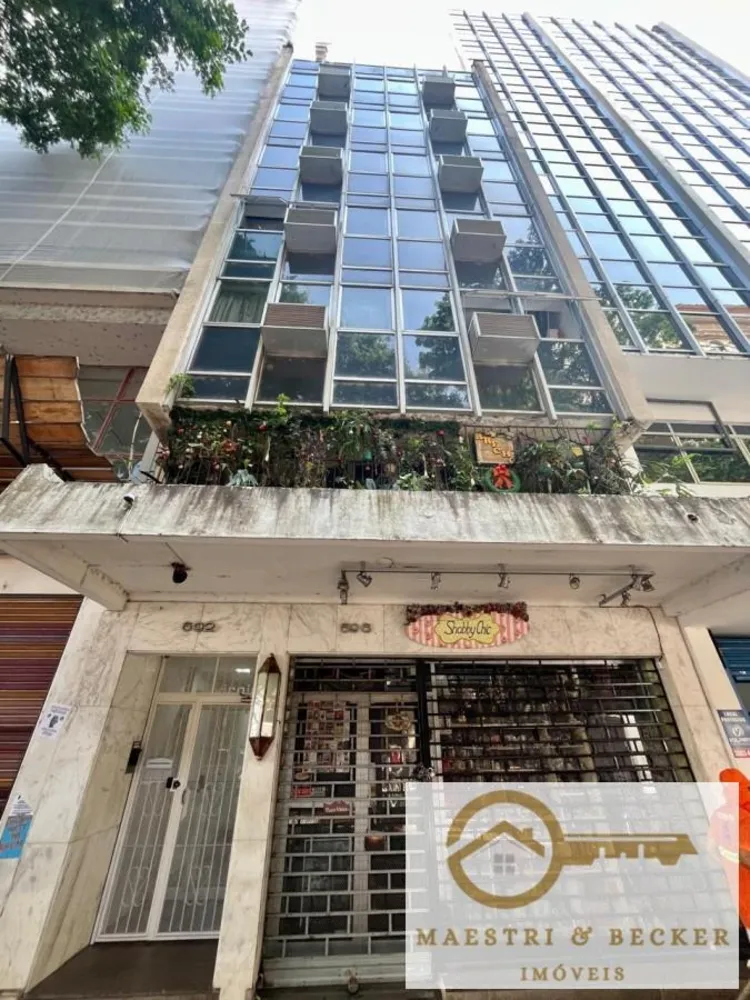 Apartamento, 1 quarto, 25 m² - Foto 1