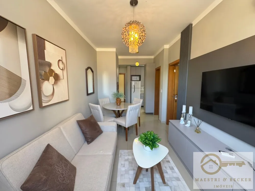 Apartamento, 1 quarto, 38 m² - Foto 6