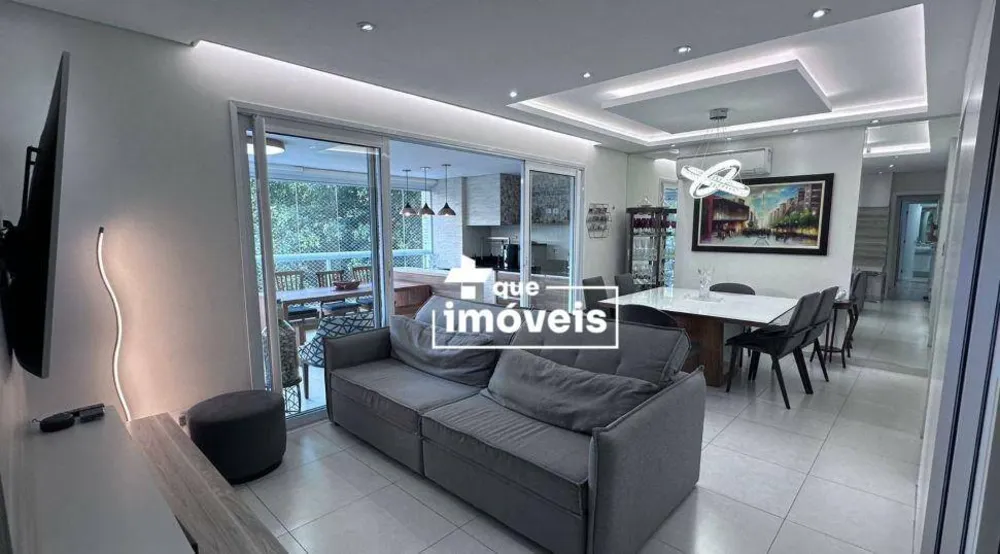 Apartamento, 3 quartos, 145 m² - Foto 1