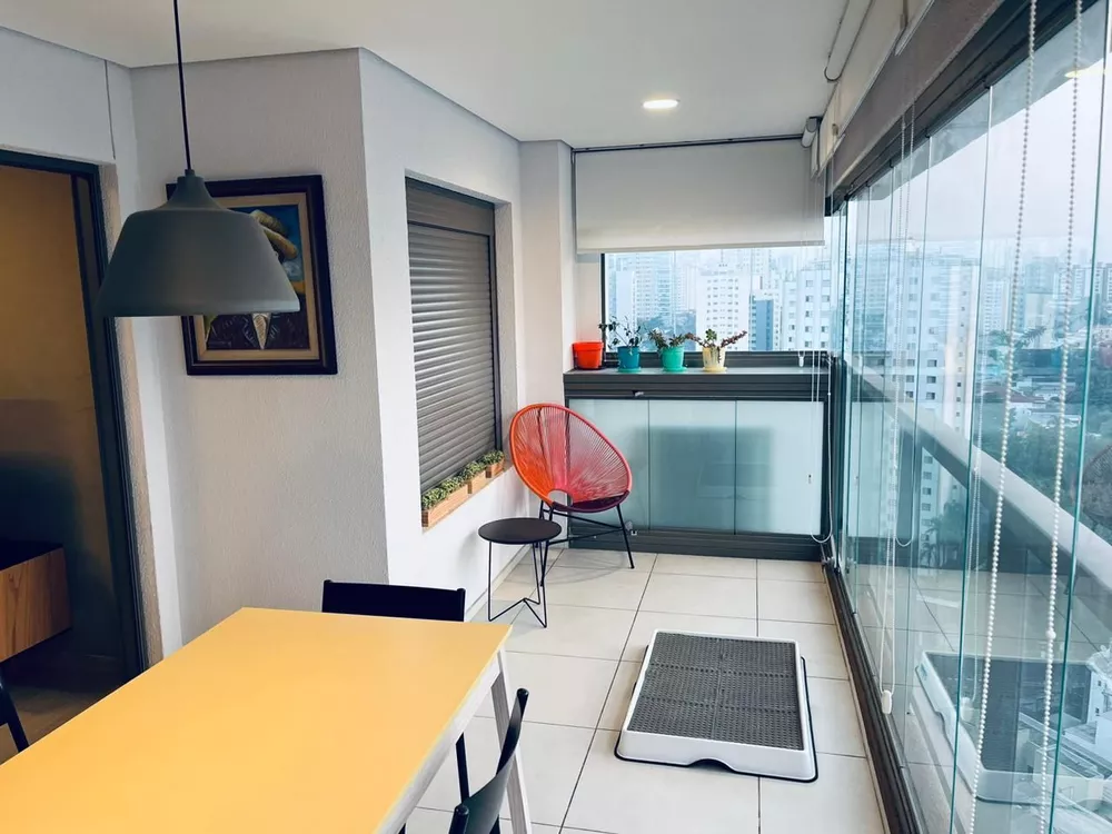 Apartamento à venda com 2 quartos, 69m² - Foto 5