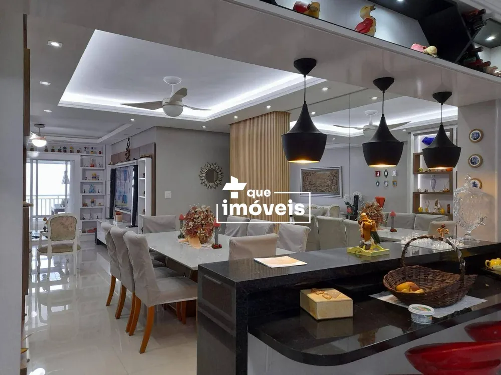 Apartamento, 3 quartos, 164 m² - Foto 1