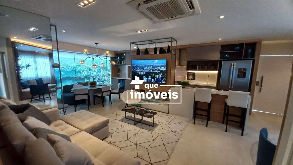 Apartamento, 2 quartos, 87 m² - Foto 3