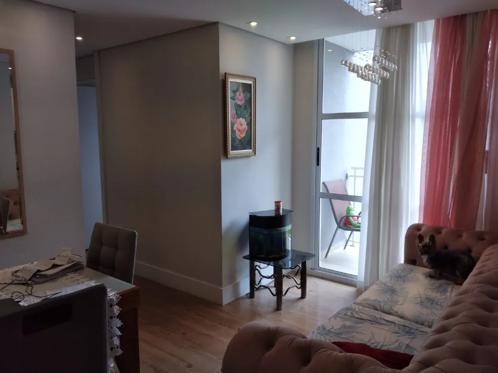 Apartamento, 2 quartos, 53 m² - Foto 1