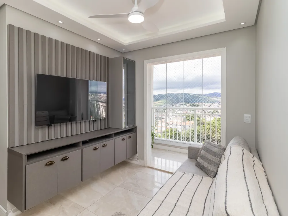 Apartamento, 2 quartos, 51 m² - Foto 2
