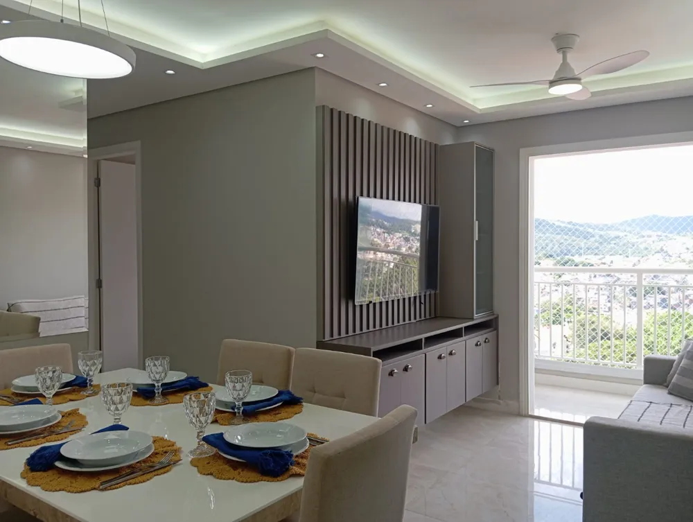 Apartamento, 2 quartos, 51 m² - Foto 1
