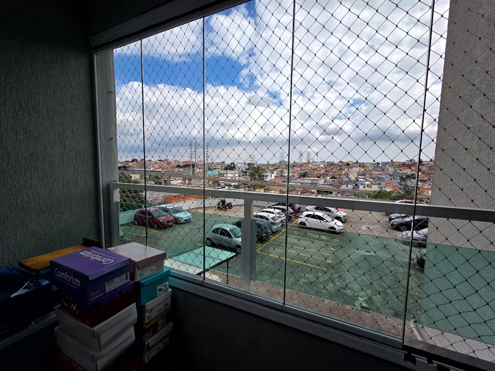 Apartamento, 2 quartos, 44 m² - Foto 3