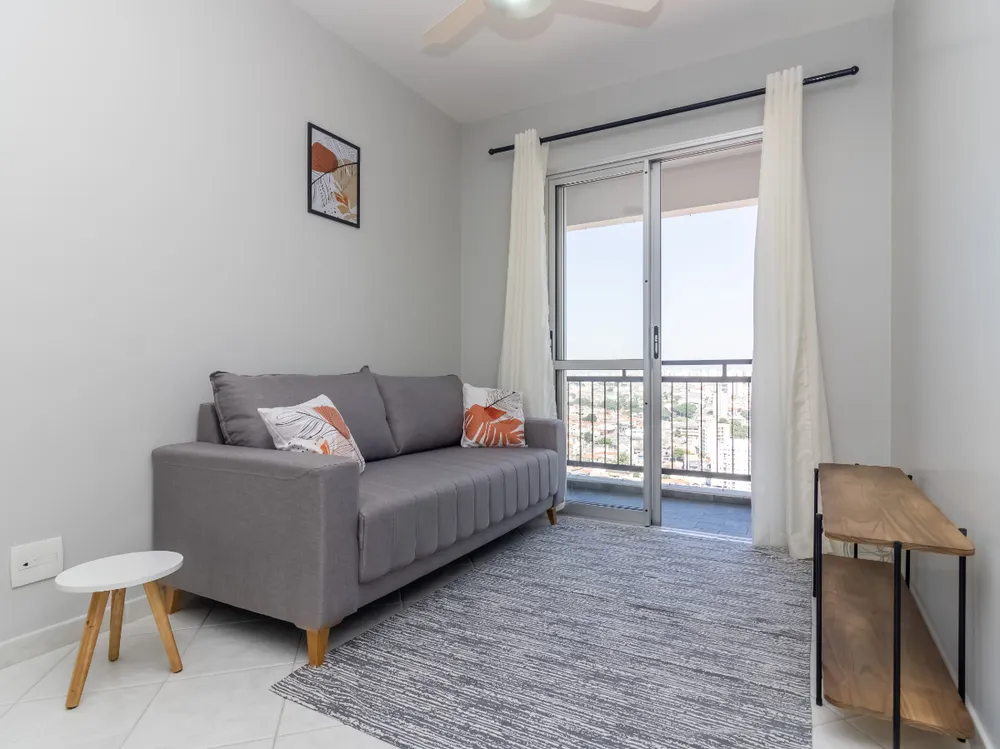 Apartamento, 2 quartos, 52 m² - Foto 2