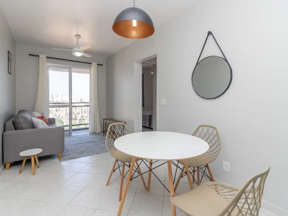 Apartamento, 2 quartos, 52 m² - Foto 1