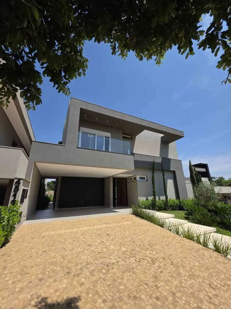 Casa, 4 quartos, 360 m² - Foto 1
