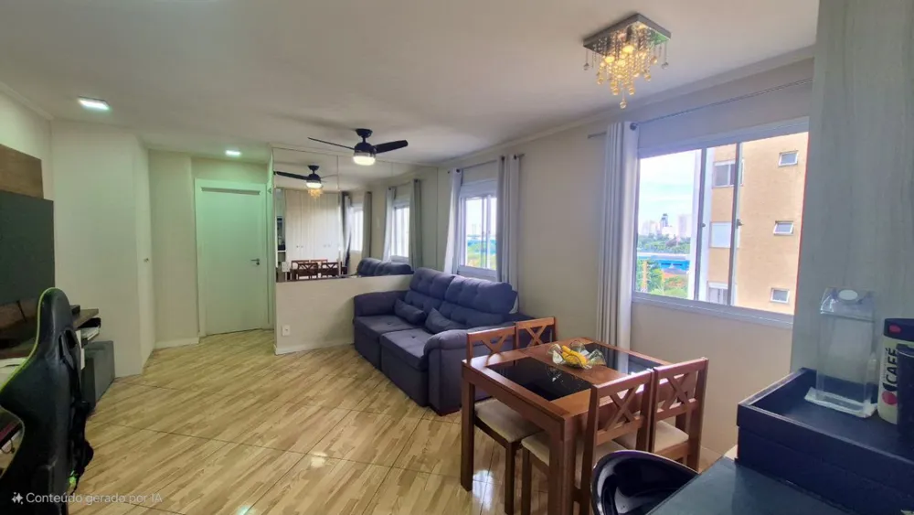 Apartamento, 1 quarto, 44 m² - Foto 1