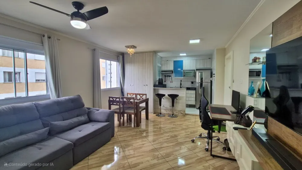 Apartamento, 1 quarto, 44 m² - Foto 4