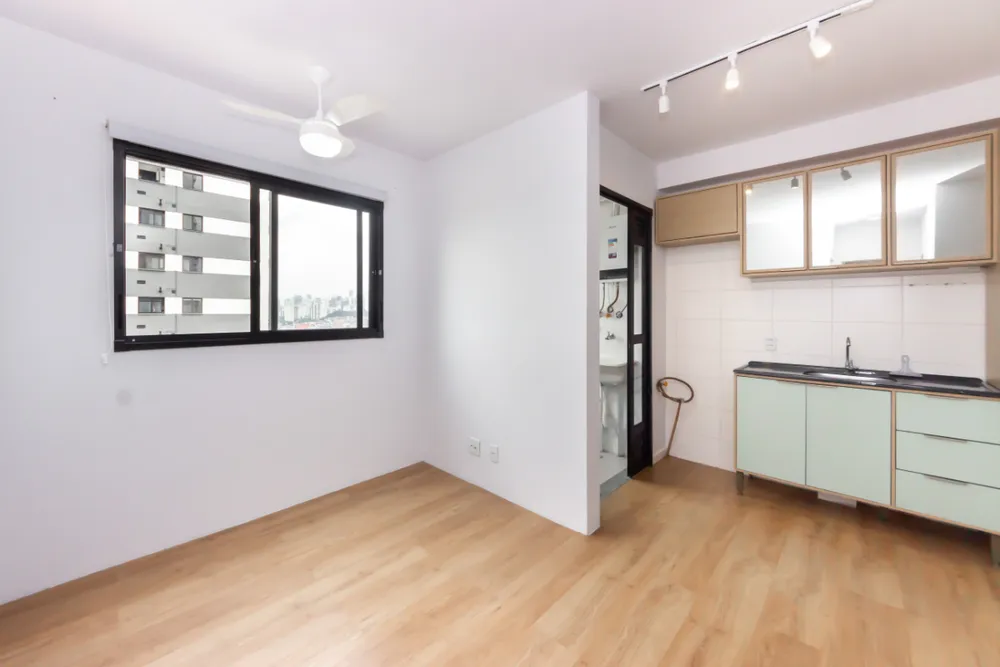 Apartamento, 2 quartos, 36 m² - Foto 2