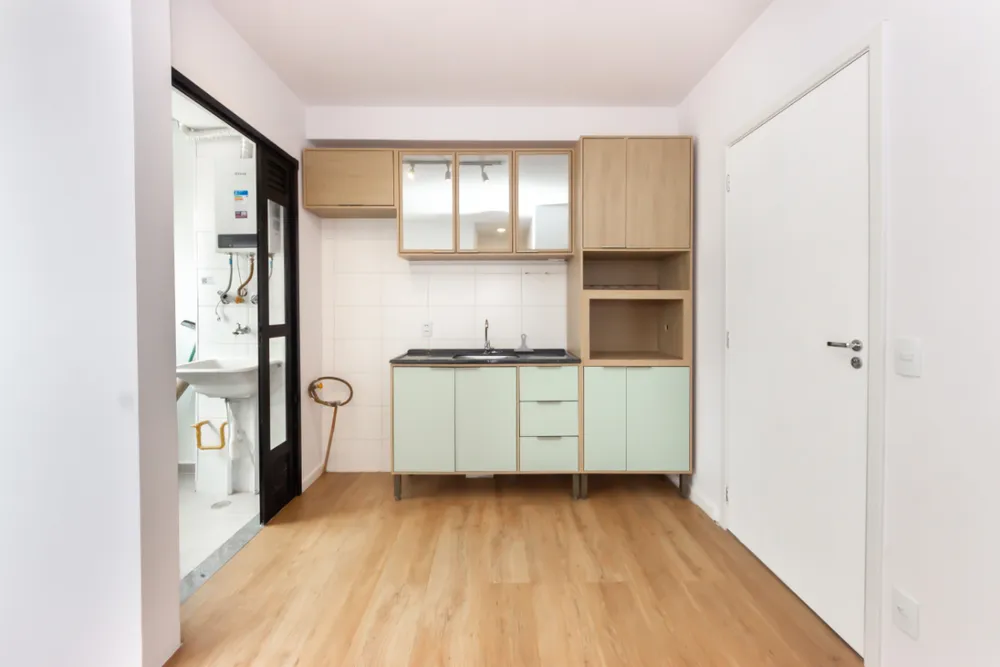 Apartamento, 2 quartos, 36 m² - Foto 3